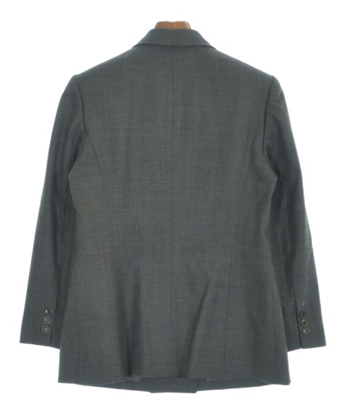 AQUASCUTUM（アクアスキュータム）テーラードジャケット グレー サイズ:9(M位) レディース/2200717783021