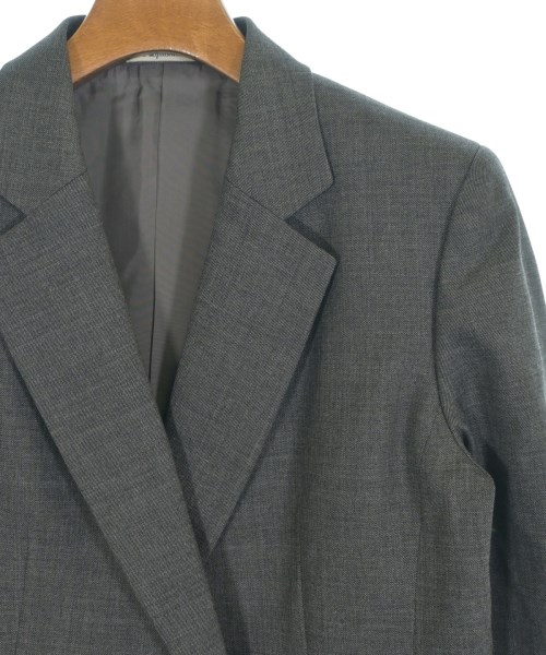 AQUASCUTUM（アクアスキュータム）テーラードジャケット グレー サイズ:9(M位) レディース/2200717783021