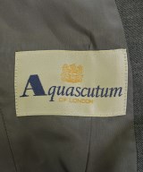 AQUASCUTUM（アクアスキュータム）テーラードジャケット グレー サイズ:9(M位) レディース/2200717783021