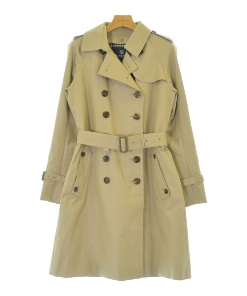 AQUASCUTUM(アクアスキュータム)のトレンチコート サイズ:8(S位) 28,400円
