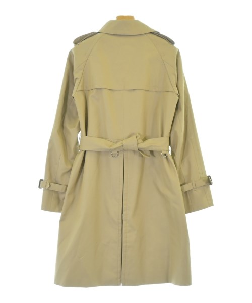 AQUASCUTUM（アクアスキュータム）トレンチコート ベージュ サイズ:8(S位) レディース/2200731523023