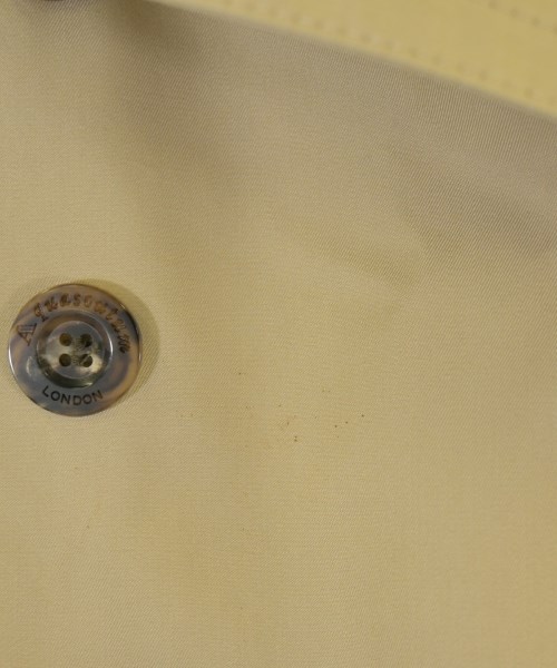AQUASCUTUM（アクアスキュータム）トレンチコート ベージュ サイズ:8(S位) レディース/2200731523023
