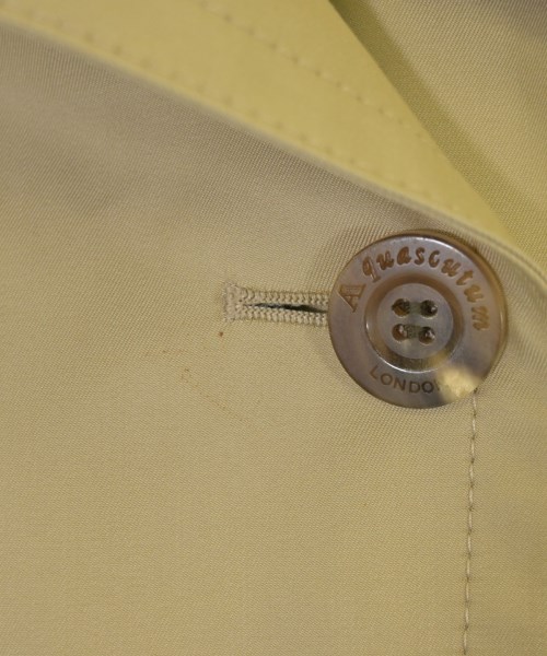 AQUASCUTUM（アクアスキュータム）トレンチコート ベージュ サイズ:8(S位) レディース/2200731523023