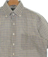 AQUASCUTUM（アクアスキュータム）カジュアルシャツ 白 サイズ:L メンズ/2200735585027