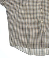 AQUASCUTUM（アクアスキュータム）カジュアルシャツ 白 サイズ:L メンズ/2200735585027