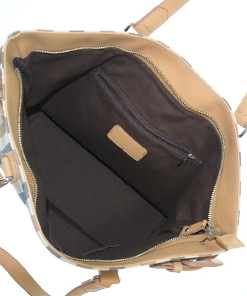 AQUASCUTUM（アクアスキュータム）トートバッグ 紺 サイズ:- レディース/2200731786053