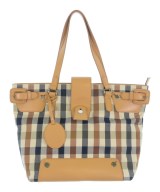AQUASCUTUM（アクアスキュータム）トートバッグ 紺 サイズ:- レディース/2200731786053