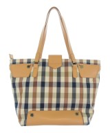 AQUASCUTUM（アクアスキュータム）トートバッグ 紺 サイズ:- レディース/2200731786053