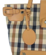 AQUASCUTUM（アクアスキュータム）トートバッグ 紺 サイズ:- レディース/2200731786053