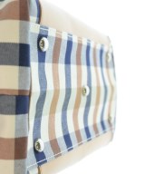 AQUASCUTUM（アクアスキュータム）トートバッグ 紺 サイズ:- レディース/2200731786053