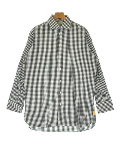 AQUASCUTUM(アクアスキュータム)のドレスシャツ サイズ:41(XL位) 5,000円