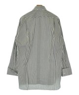 AQUASCUTUM（アクアスキュータム）ドレスシャツ 黒 サイズ:41(XL位) メンズ/2200736699235