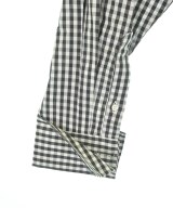 AQUASCUTUM（アクアスキュータム）ドレスシャツ 黒 サイズ:41(XL位) メンズ/2200736699235