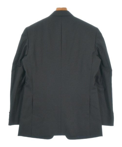 AQUASCUTUM（アクアスキュータム）テーラードジャケット 黒 サイズ:96A7(L位) メンズ/2200737326048