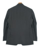 AQUASCUTUM（アクアスキュータム）テーラードジャケット 黒 サイズ:96A7(L位) メンズ/2200737326048