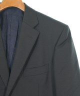 AQUASCUTUM（アクアスキュータム）テーラードジャケット 黒 サイズ:96A7(L位) メンズ/2200737326048