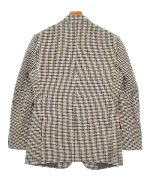 AQUASCUTUM（アクアスキュータム）テーラードジャケット ベージュ サイズ:A7(M位) メンズ/2200737326062