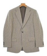 AQUASCUTUM（アクアスキュータム）テーラードジャケット ベージュ サイズ:A7(M位) メンズ/2200737326062