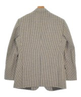 AQUASCUTUM（アクアスキュータム）テーラードジャケット ベージュ サイズ:A7(M位) メンズ/2200737326062