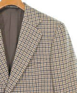 AQUASCUTUM（アクアスキュータム）テーラードジャケット ベージュ サイズ:A7(M位) メンズ/2200737326062