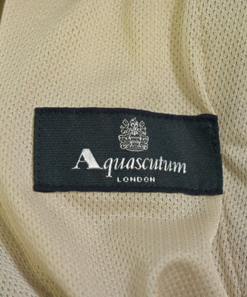 AQUASCUTUM（アクアスキュータム）その他 ベージュ サイズ:L メンズ/2200718900205