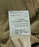 AQUASCUTUM（アクアスキュータム）その他 ベージュ サイズ:L メンズ/2200718900205