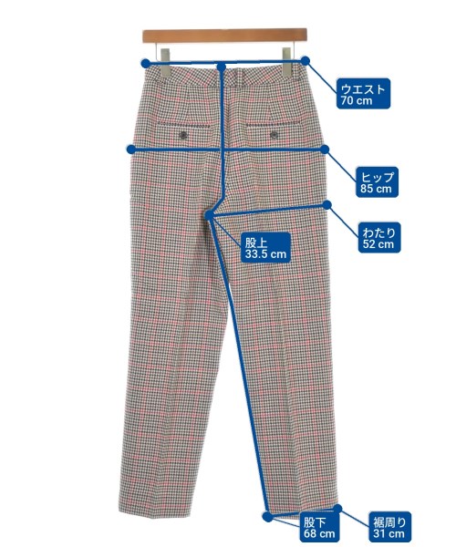 AQUASCUTUM（アクアスキュータム）その他 白 サイズ:M レディース/2200717860210