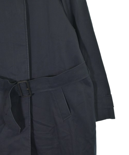 AQUASCUTUM（アクアスキュータム）トレンチコート 紺 サイズ:F レディース/2200723615019