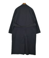 AQUASCUTUM（アクアスキュータム）トレンチコート 紺 サイズ:F レディース/2200723615019