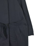 AQUASCUTUM（アクアスキュータム）トレンチコート 紺 サイズ:F レディース/2200723615019