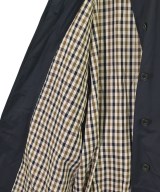AQUASCUTUM（アクアスキュータム）トレンチコート 紺 サイズ:F レディース/2200723615019