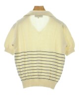 AQUASCUTUM（アクアスキュータム）ニット・セーター 白 サイズ:S レディース/2200719424229