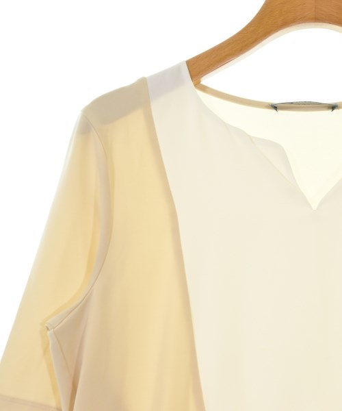 AQUASCUTUM（アクアスキュータム）Tシャツ・カットソー ベージュ サイズ:-(M位) レディース/2200723803010