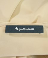 AQUASCUTUM（アクアスキュータム）Tシャツ・カットソー ベージュ サイズ:-(M位) レディース/2200723803010