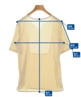 AQUASCUTUM（アクアスキュータム）Tシャツ・カットソー ベージュ サイズ:-(M位) レディース/2200723803010