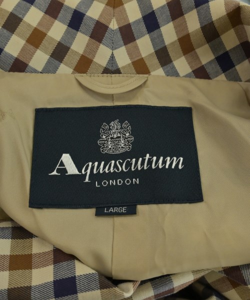 AQUASCUTUM（アクアスキュータム）その他 ベージュ サイズ:L レディース/2200724037049