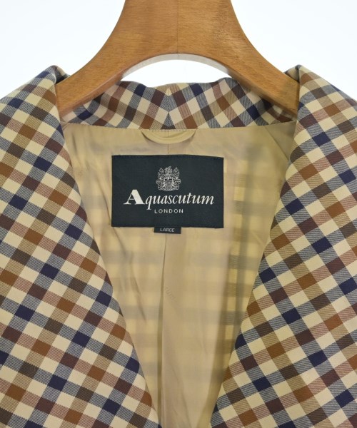 AQUASCUTUM（アクアスキュータム）その他 ベージュ サイズ:L レディース/2200724037049