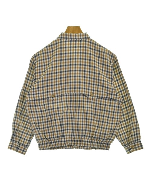 AQUASCUTUM（アクアスキュータム）その他 ベージュ サイズ:-(L位) メンズ/2200724150052