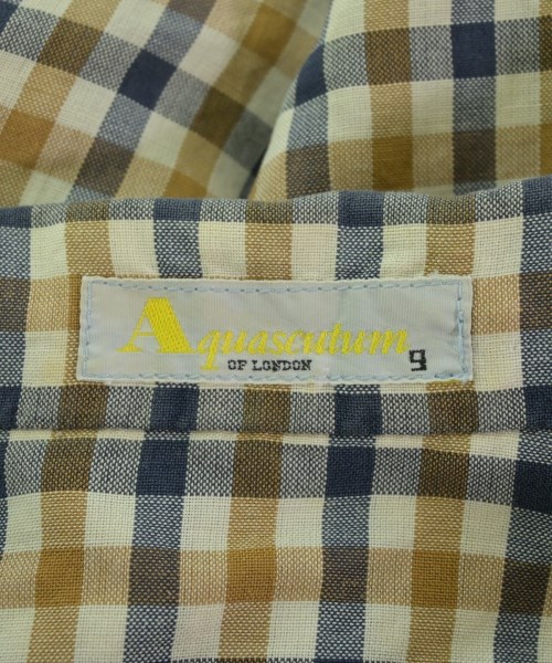 AQUASCUTUM（アクアスキュータム）その他 ベージュ サイズ:-(L位) メンズ/2200724150052