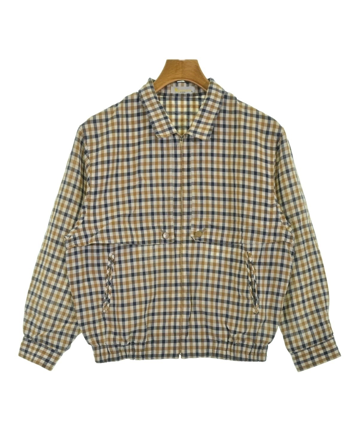AQUASCUTUM（アクアスキュータム）その他 ベージュ サイズ:-(L位