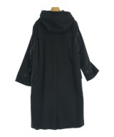 AQUASCUTUM（アクアスキュータム）ダッフルコート グレー サイズ:M レディース/2200724257010
