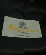 AQUASCUTUM（アクアスキュータム）ダッフルコート グレー サイズ:M レディース/2200724257010