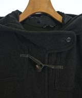 AQUASCUTUM（アクアスキュータム）ダッフルコート グレー サイズ:M レディース/2200724257010
