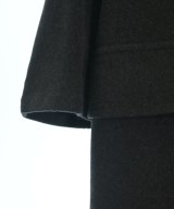 AQUASCUTUM（アクアスキュータム）ダッフルコート グレー サイズ:M レディース/2200724257010