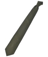 AQUASCUTUM（アクアスキュータム）ネクタイ 茶 サイズ:- メンズ/2200725181116