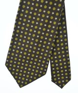 AQUASCUTUM（アクアスキュータム）ネクタイ 茶 サイズ:- メンズ/2200725181116