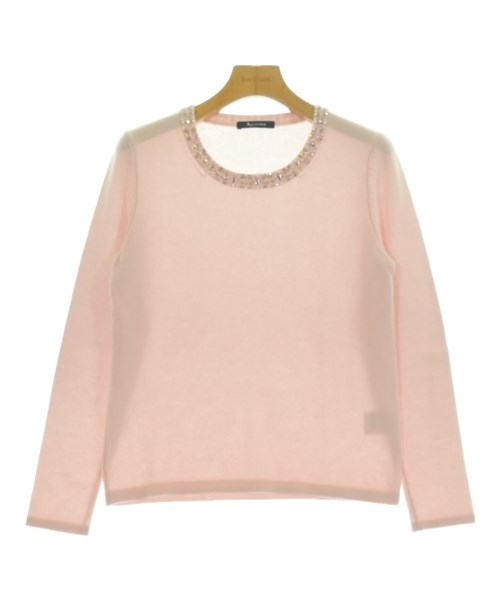AQUASCUTUM(アクアスキュータム)のニット・セーター サイズ:8(S位) 6,200円