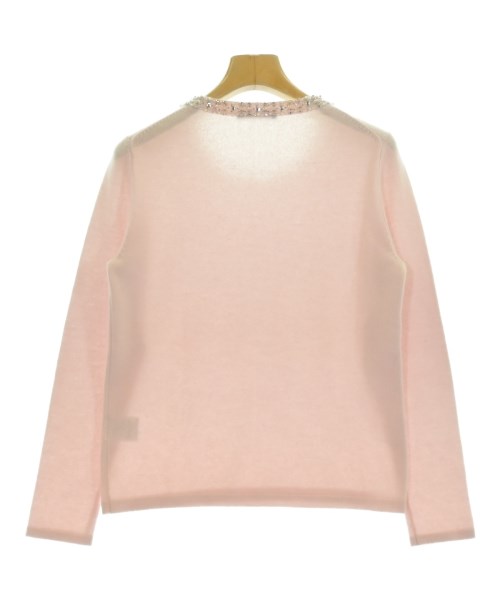 AQUASCUTUM（アクアスキュータム）ニット・セーター ピンク サイズ:8(S位) レディース/2200724556014
