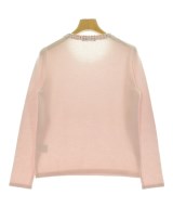 AQUASCUTUM（アクアスキュータム）ニット・セーター ピンク サイズ:8(S位) レディース/2200724556014