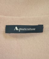 AQUASCUTUM（アクアスキュータム）ニット・セーター ピンク サイズ:8(S位) レディース/2200724556014